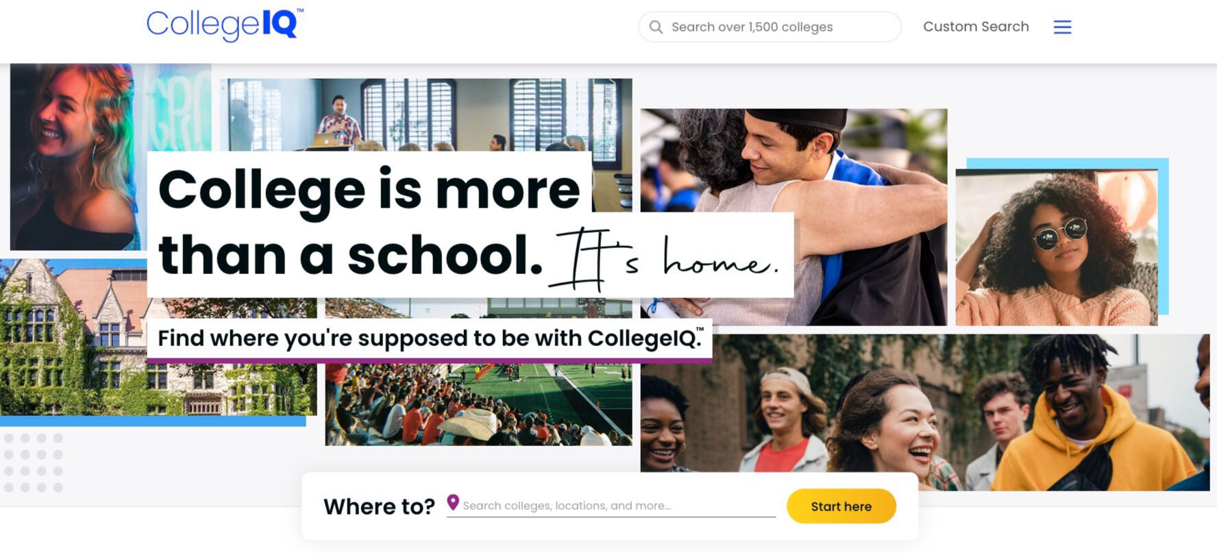 Homepage of Domain Name Wire